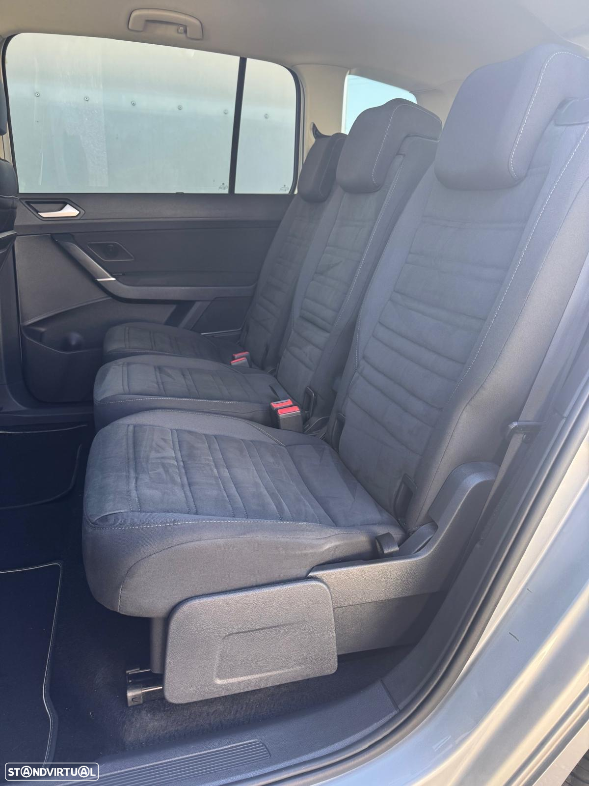 VW Touran 1.6 TDI Confortline DSG - 14