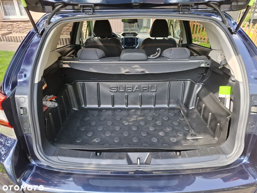 Subaru XV 2.0i Lineartronic Exclusive - 9