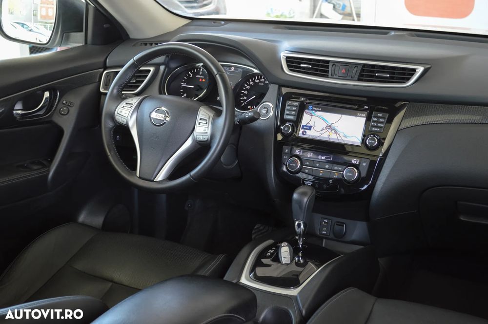 Nissan X-Trail 1.7 dCi Xtronic N-TEC - 5