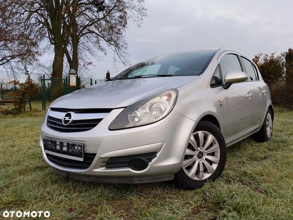 Opel Corsa - 1