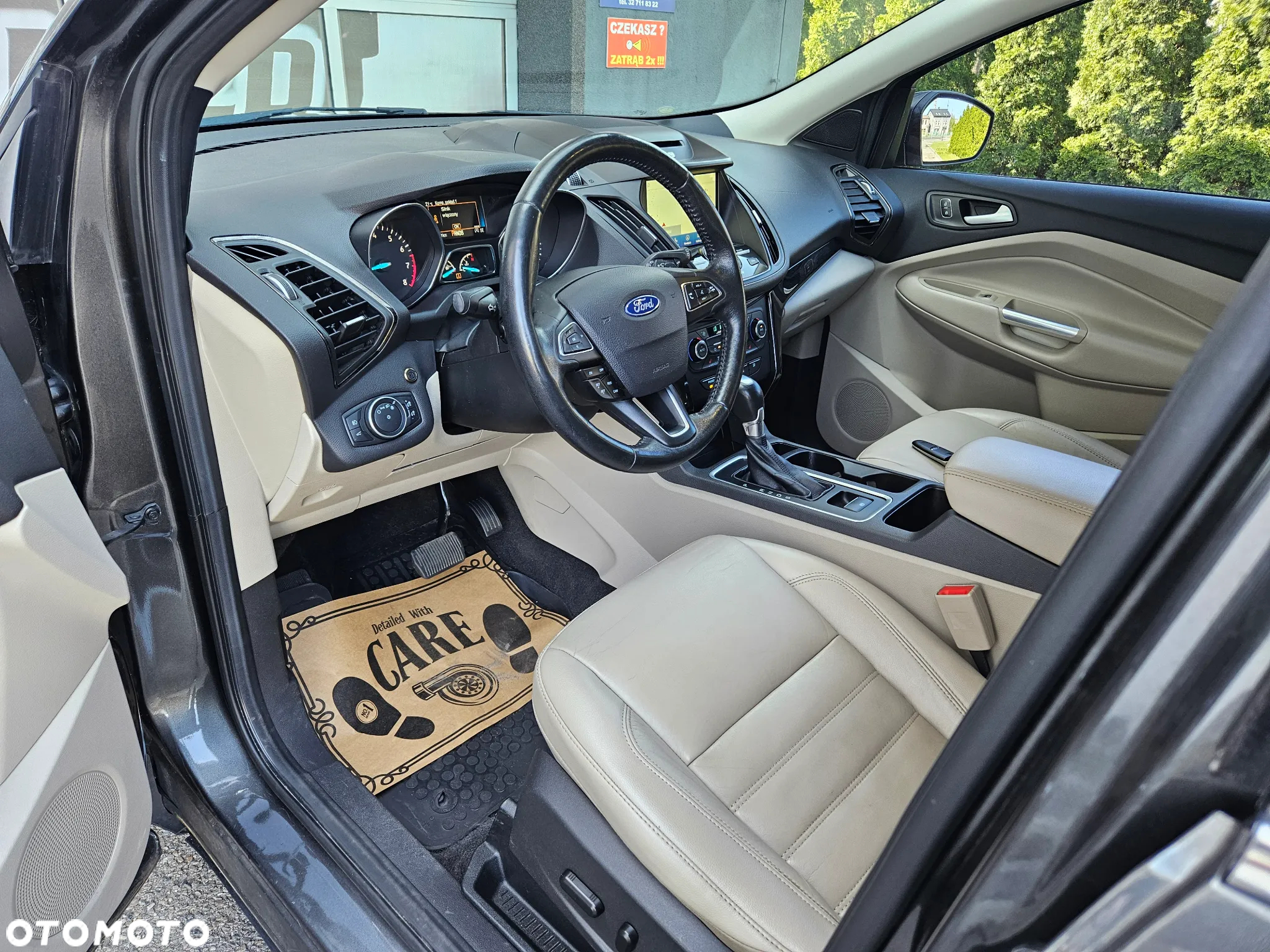 Ford Escape 1.5 EcoBoost AWD SE - 13