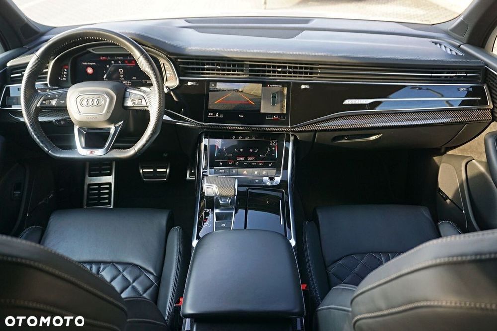 Audi SQ7 - 13