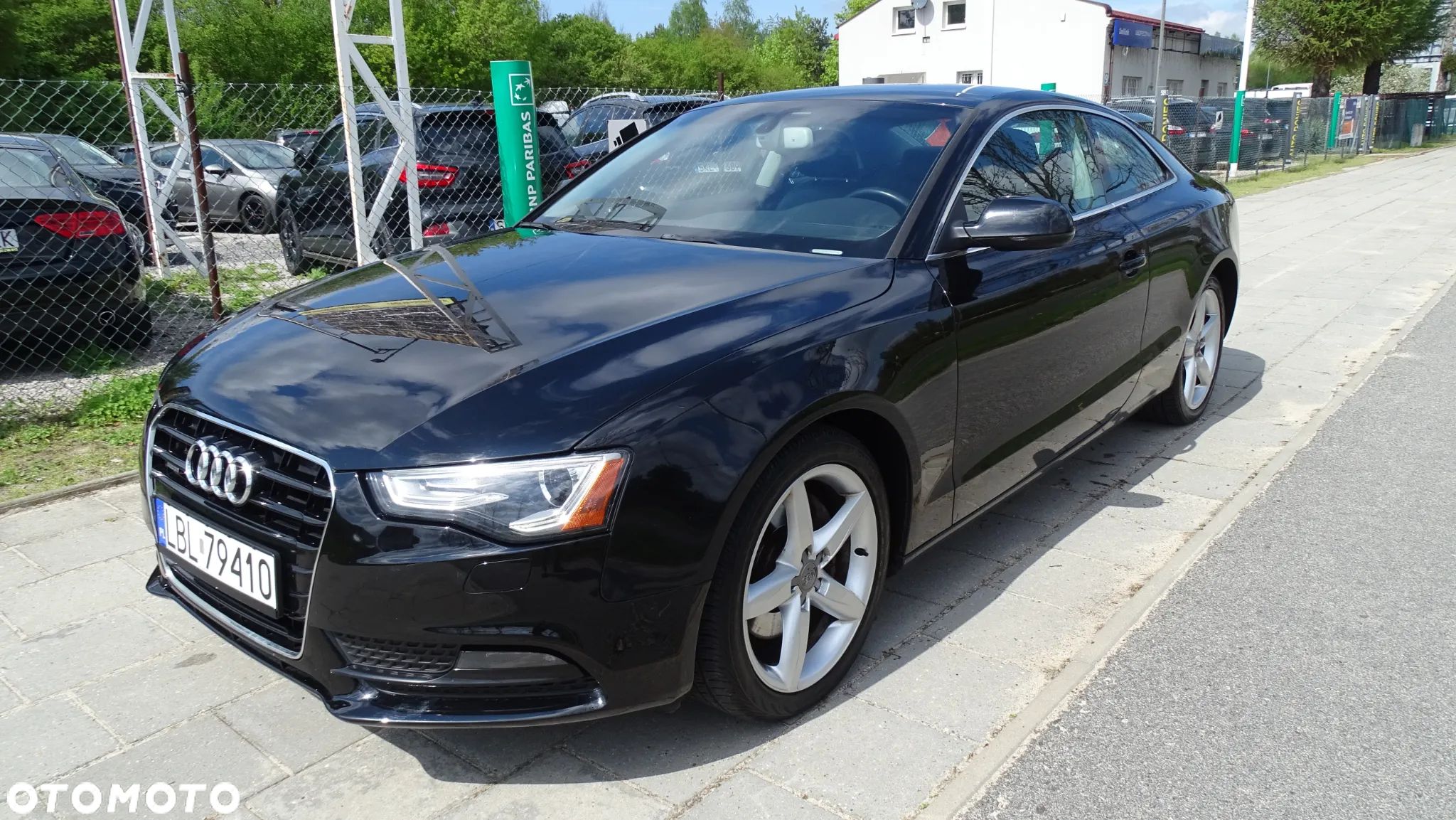 Audi A5 2.0 TFSI Quattro S tronic - 1