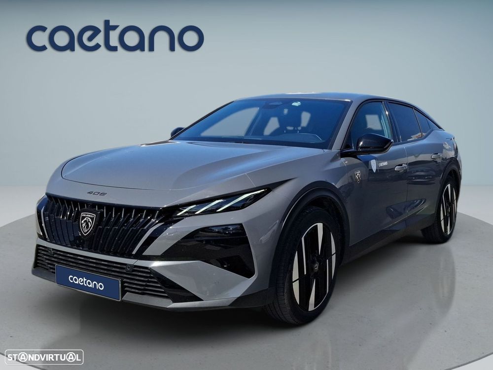 Peugeot 408 1.6 Hybrid GT e-DCS7 - 1