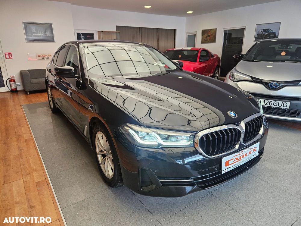 BMW Seria 5 520d xDrive AT MHEV - 3