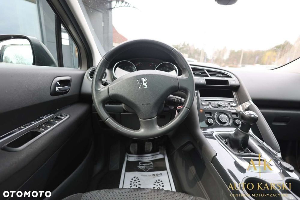 Peugeot 3008 - 8