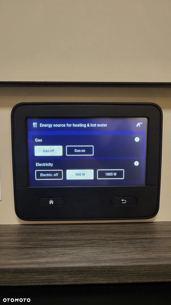 McLOUIS Nevis 879 - 5 osobowy - 35