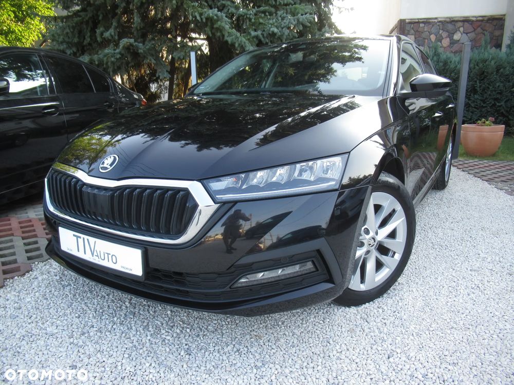 Skoda Octavia 1.5 TSI ACT Ambition - 2