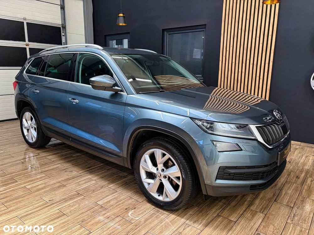 Skoda Kodiaq 1.4 TSI ACT 4x2 Style DSG - 5