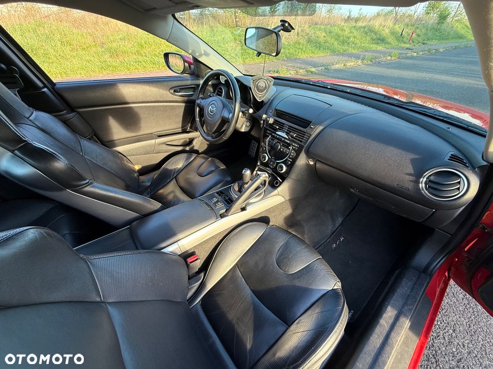 Mazda RX-8 - 8
