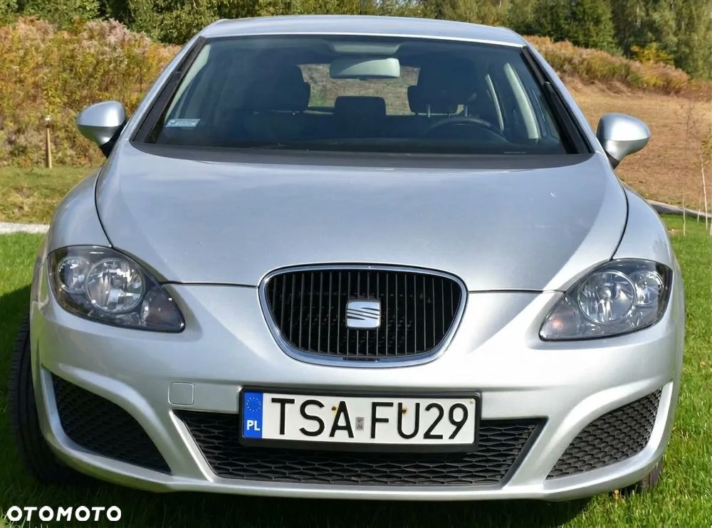 Seat Leon 2010 photo 4