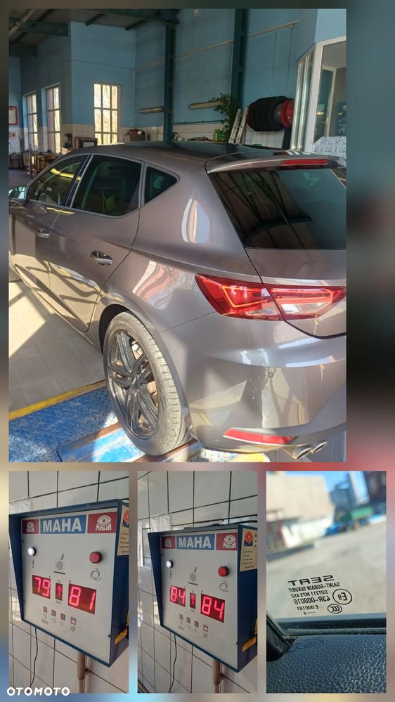 Seat Leon 2.0 TDI FR S&S DSG - 12