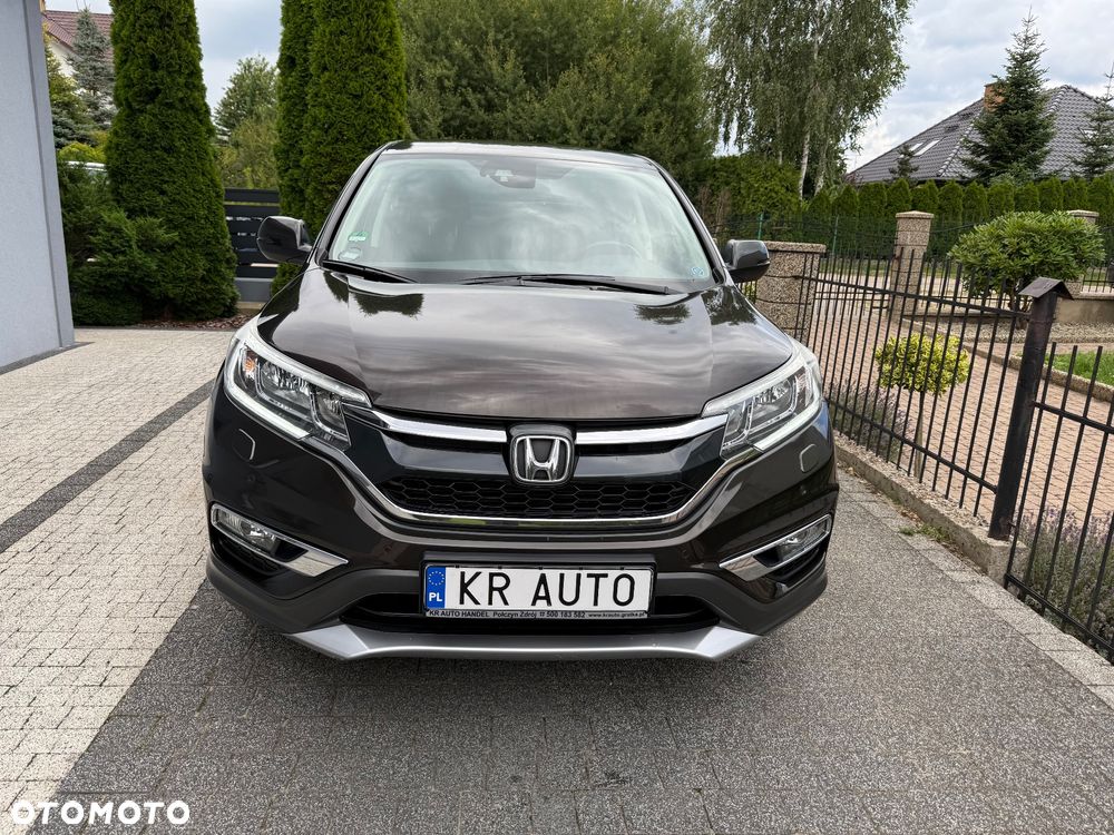 Honda CR-V 1.6i DTEC 2WD Elegance - 31