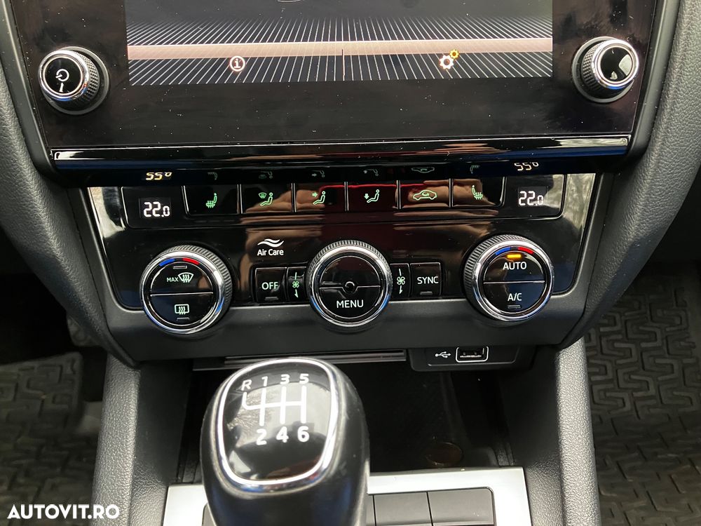 Skoda Octavia 1.0 TSI Style - 10