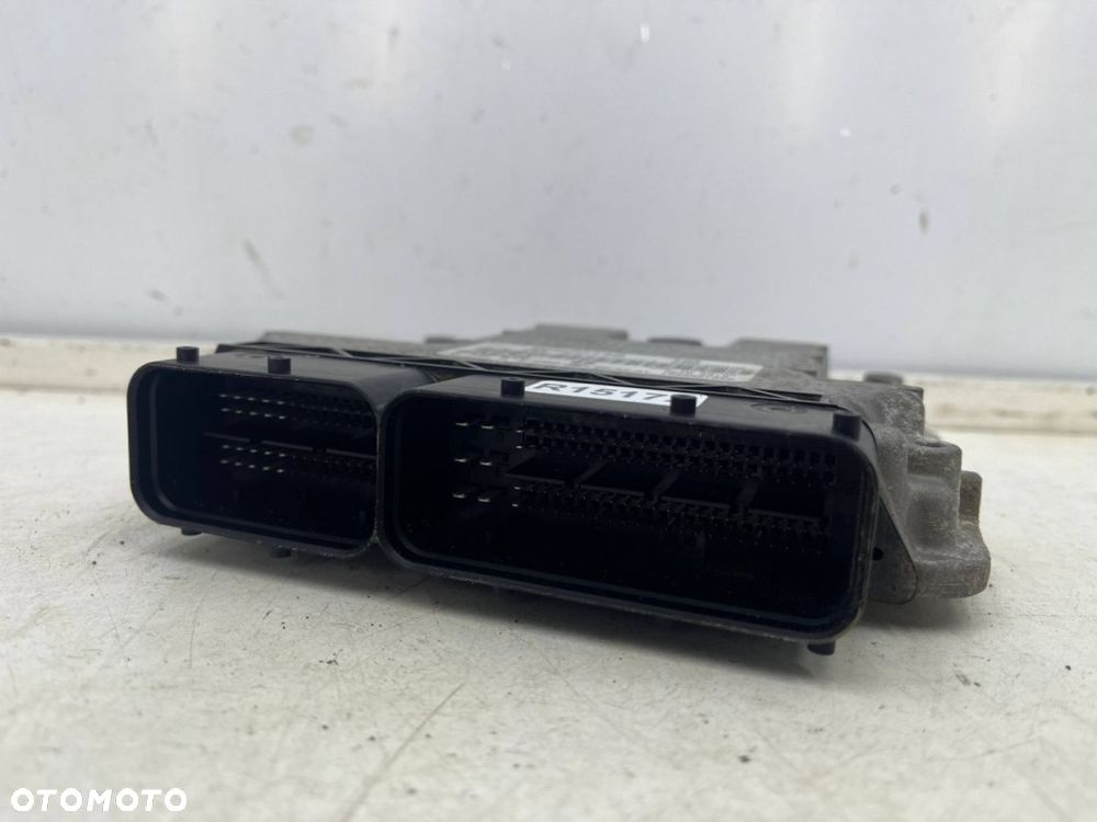 Komputer silnika Chevrolet Nubira III J200 Lacetti 05-12r. 2.0 cdti diesel Z20S sterownik 96820448 - 3