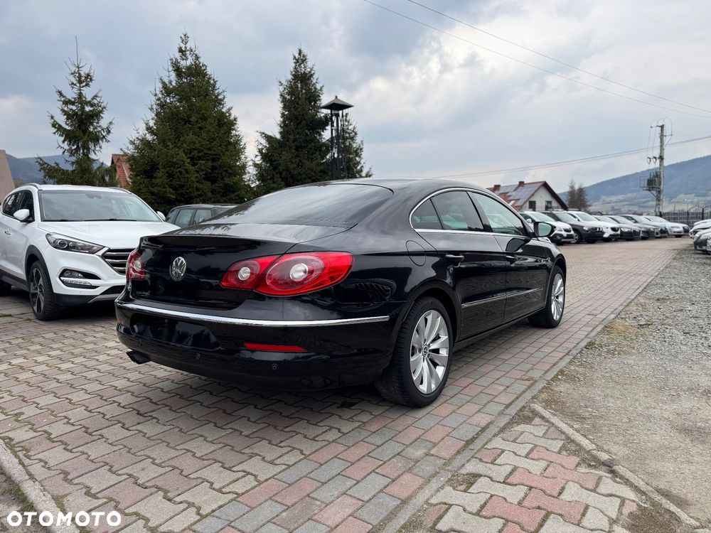 Volkswagen Passat CC 1.8 TSI Exclusive - 5