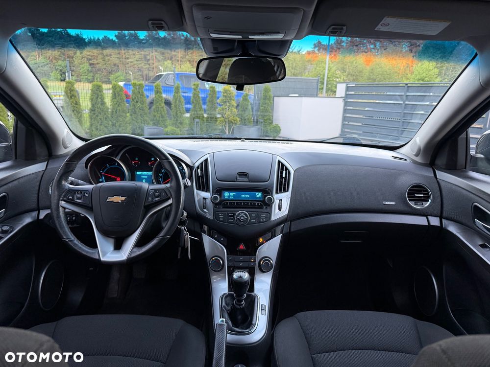 Chevrolet Cruze 1.7TD ECO LT - 12