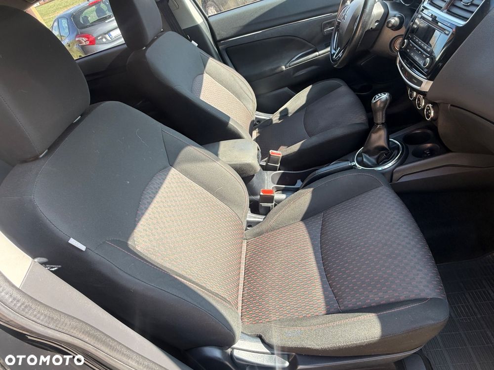 Mitsubishi ASX 1.6 Intense AS&G - 14