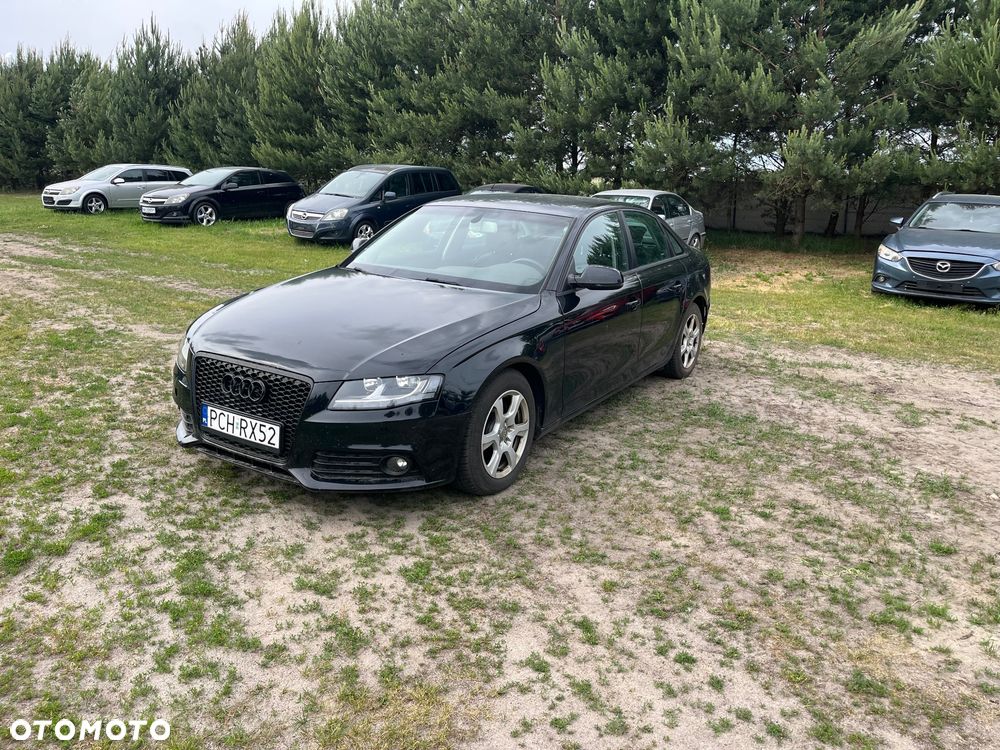 Audi A4 Limousine 2.0 TDI 115g DPF Attraction - 2