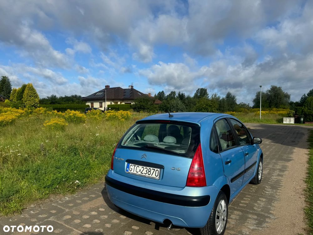 Citroën C3 1.1 Furio - 5