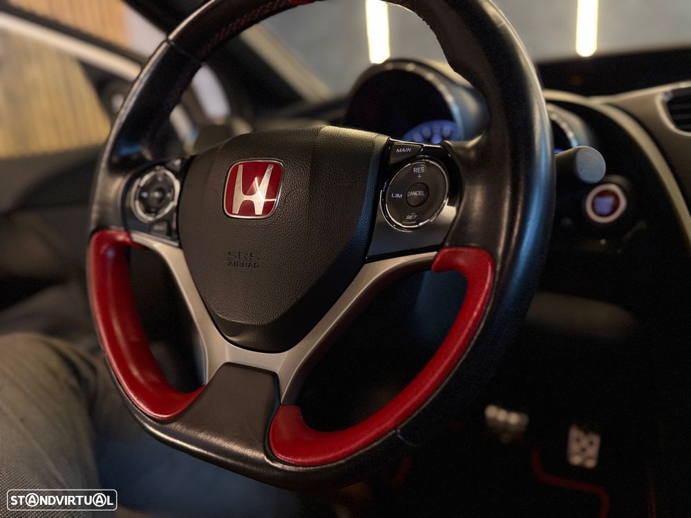 Honda Civic 2.0 VTEC Turbo Type R GT - 33