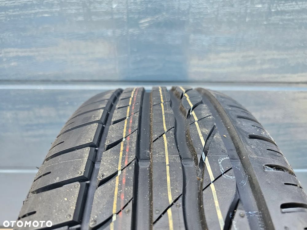 KOŁO ZAPASOWE ZESTAW NAPRAWCZY OPEL ASTRA G H MERIVA A CORSA D 4X100 16 CALI ET37 205/55/16 BRIDGESTONE - 10
