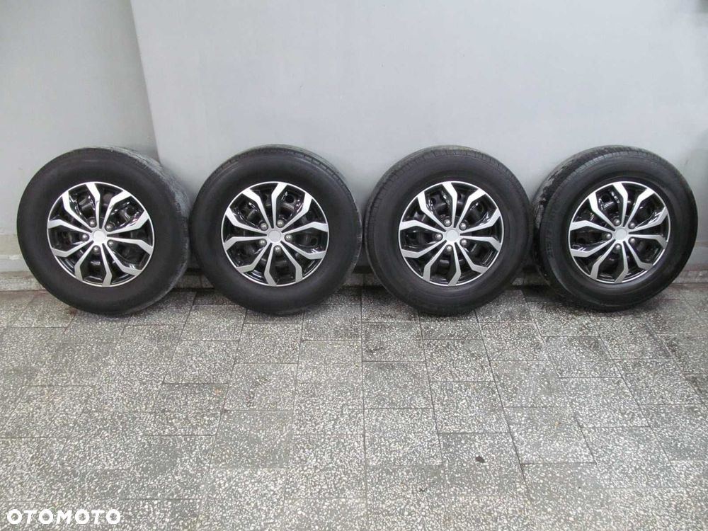 SPRINTER CRAFTER KOLO FELGA STALOWA A0014014802 - 1