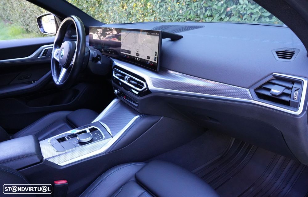 BMW i4 eDrive40 Pack Desportivo M Pro - 23