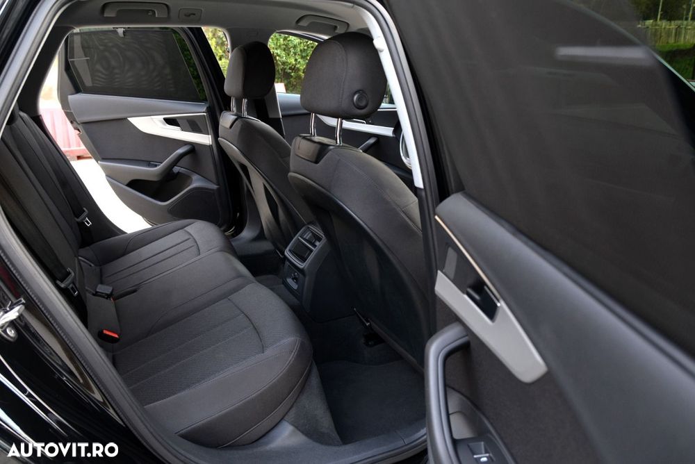 Audi A4 35 TDI S tronic - 13