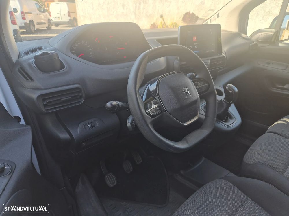 Peugeot Partner 1.6 HDI - 5