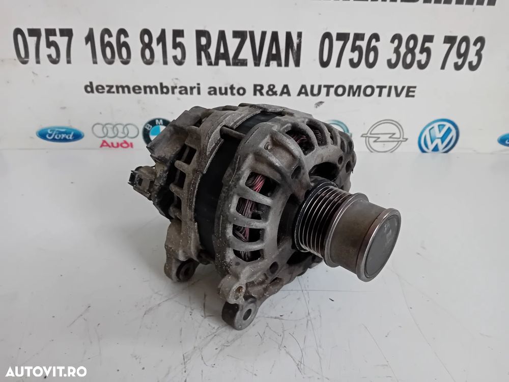 Alternator Vw Golf 7 Caddy Skoda Octavia Seat Leon Audi A3 8V 1.4 TSI CPW 04E903021M 2012-20202 - 1