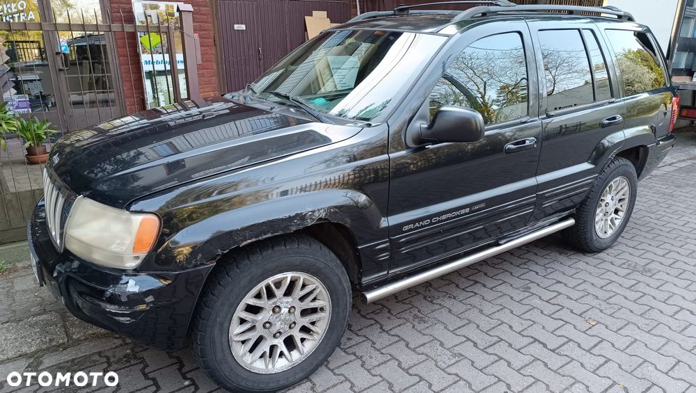 Jeep Grand Cherokee - 1