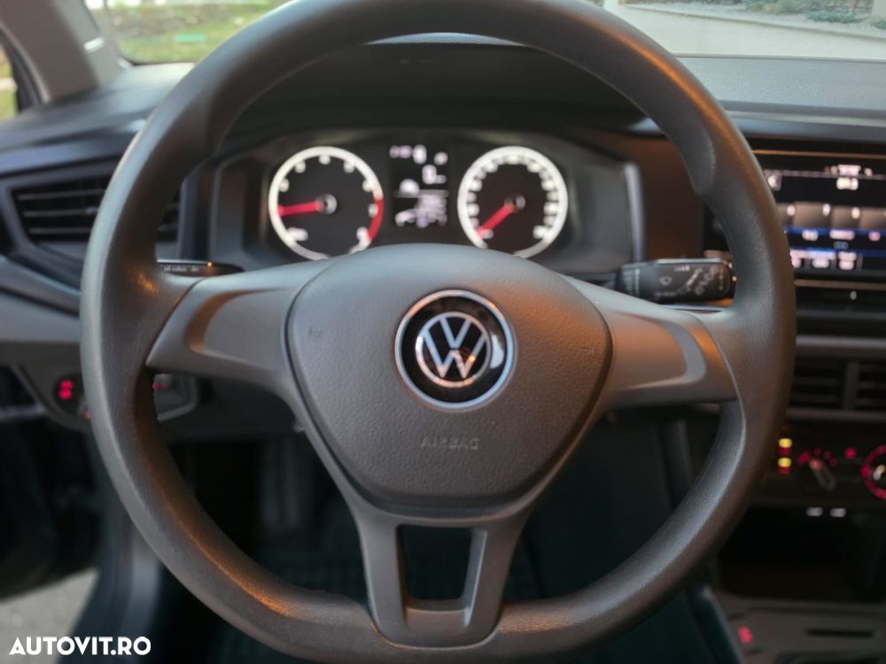 VOLKSWAGEN Polo 2021 — imagine 7
