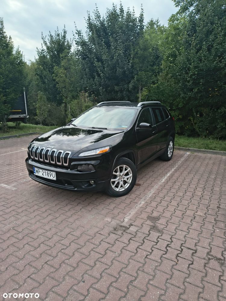 Jeep Cherokee 3.2 V6 Pentastar Active Drive I Automatik Limited - 24