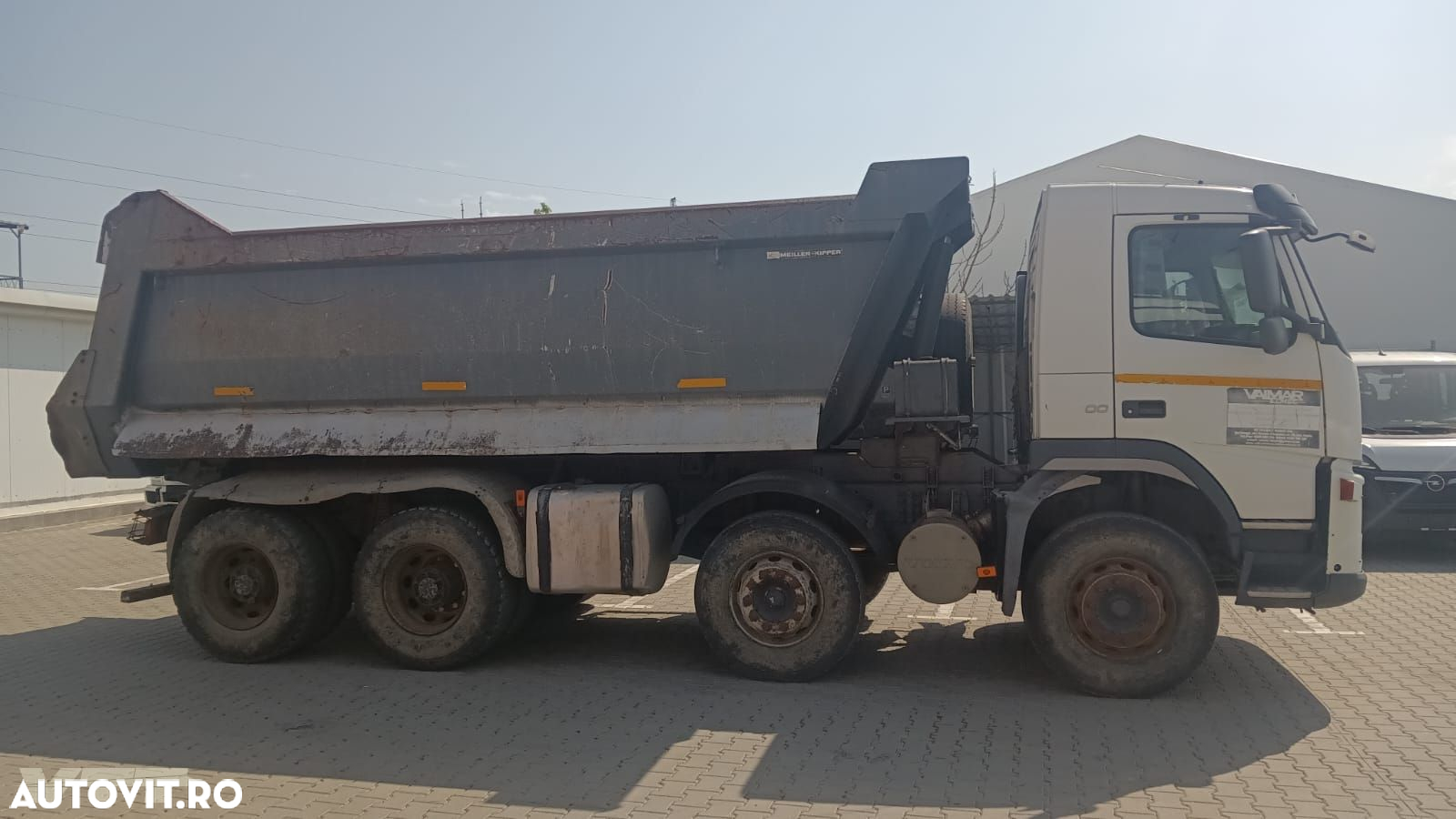 Volvo FM 400 - 5