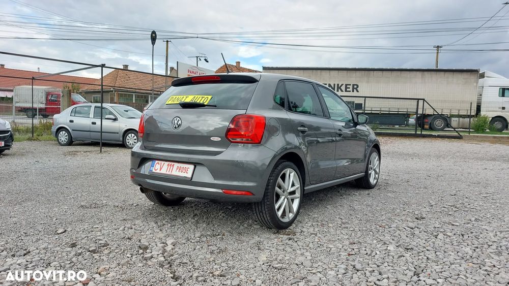 Volkswagen Polo 1.2 TSI Blue Motion Technology Highline - 8