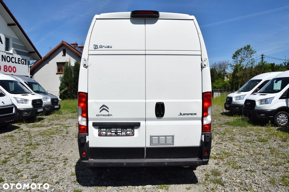 Citroën JUMPER*L3H3*2.2BLUEHDI*140KM*KLIMA*TEMPOMAT*6 - 7
