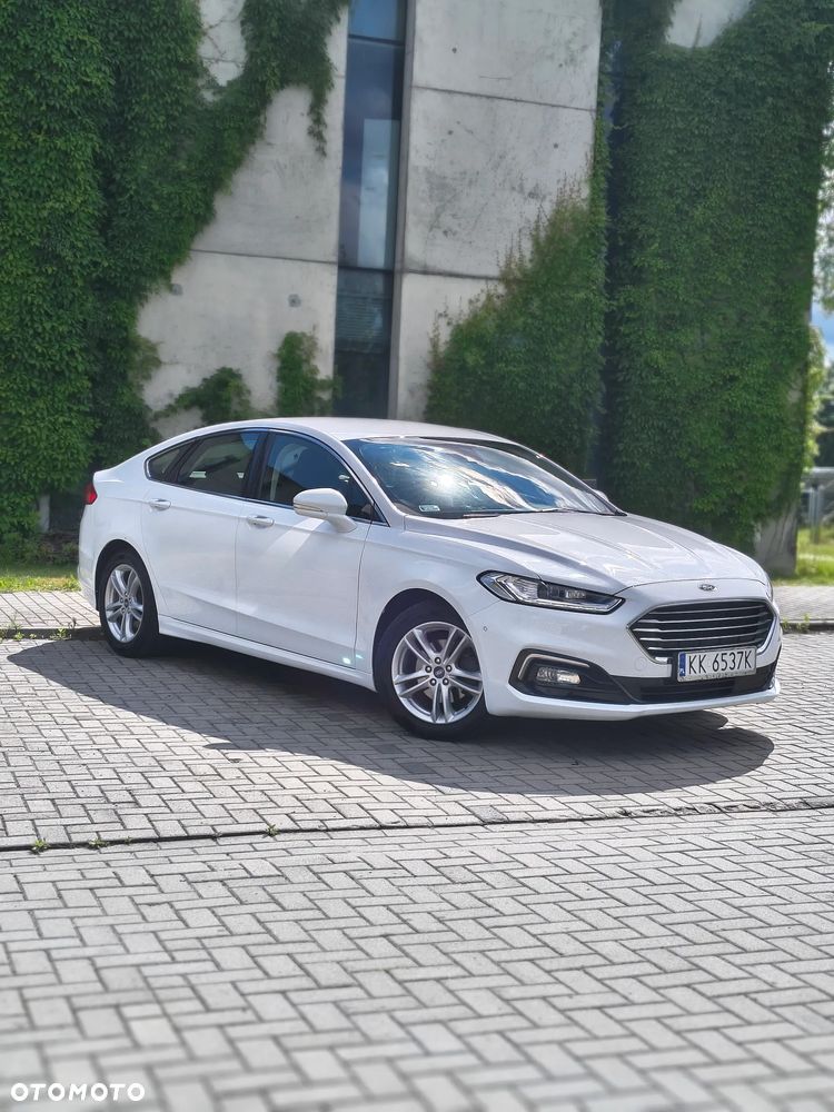 Ford Mondeo 2.0 EcoBlue Titanium - 16