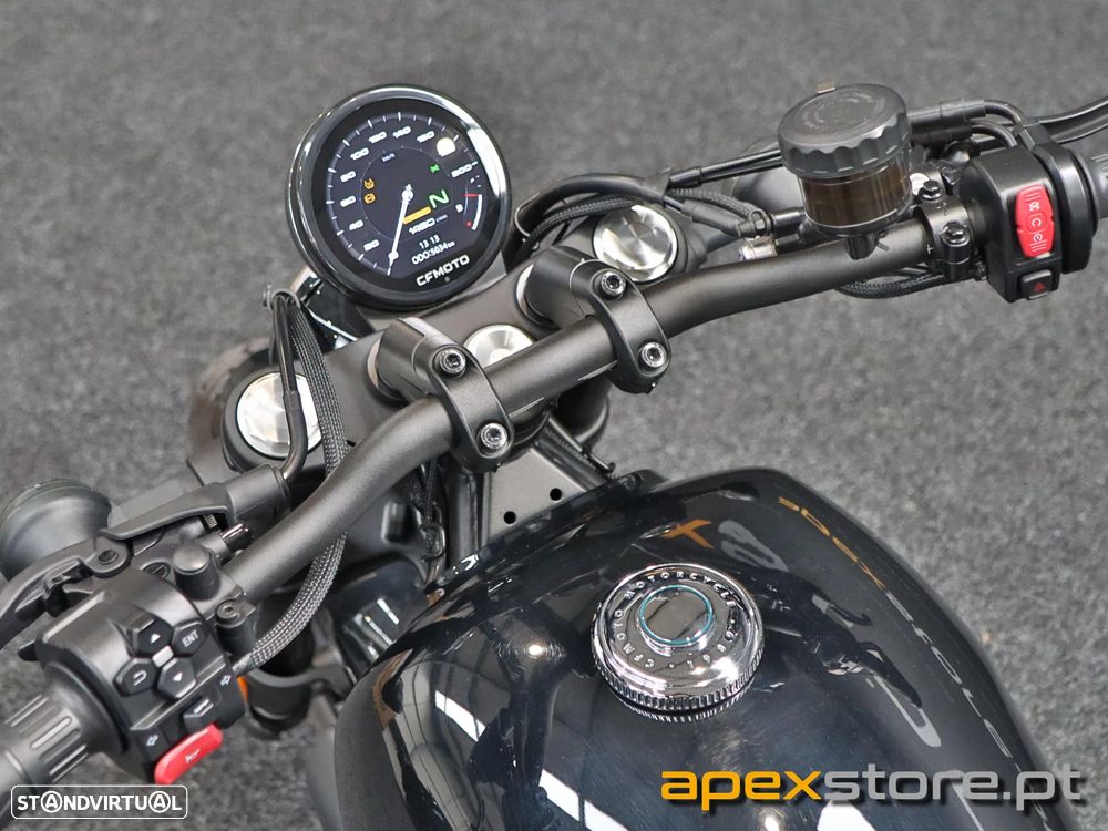 CF Moto 450CL-C 450 CL C - 8