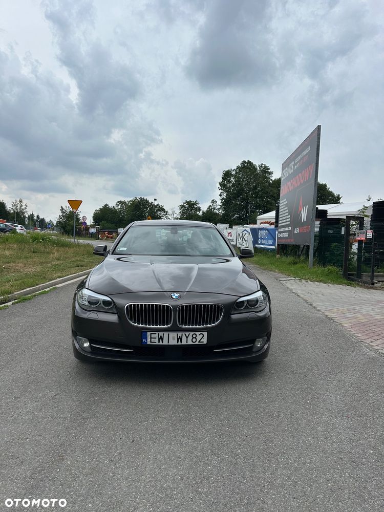BMW Seria 5 - 5