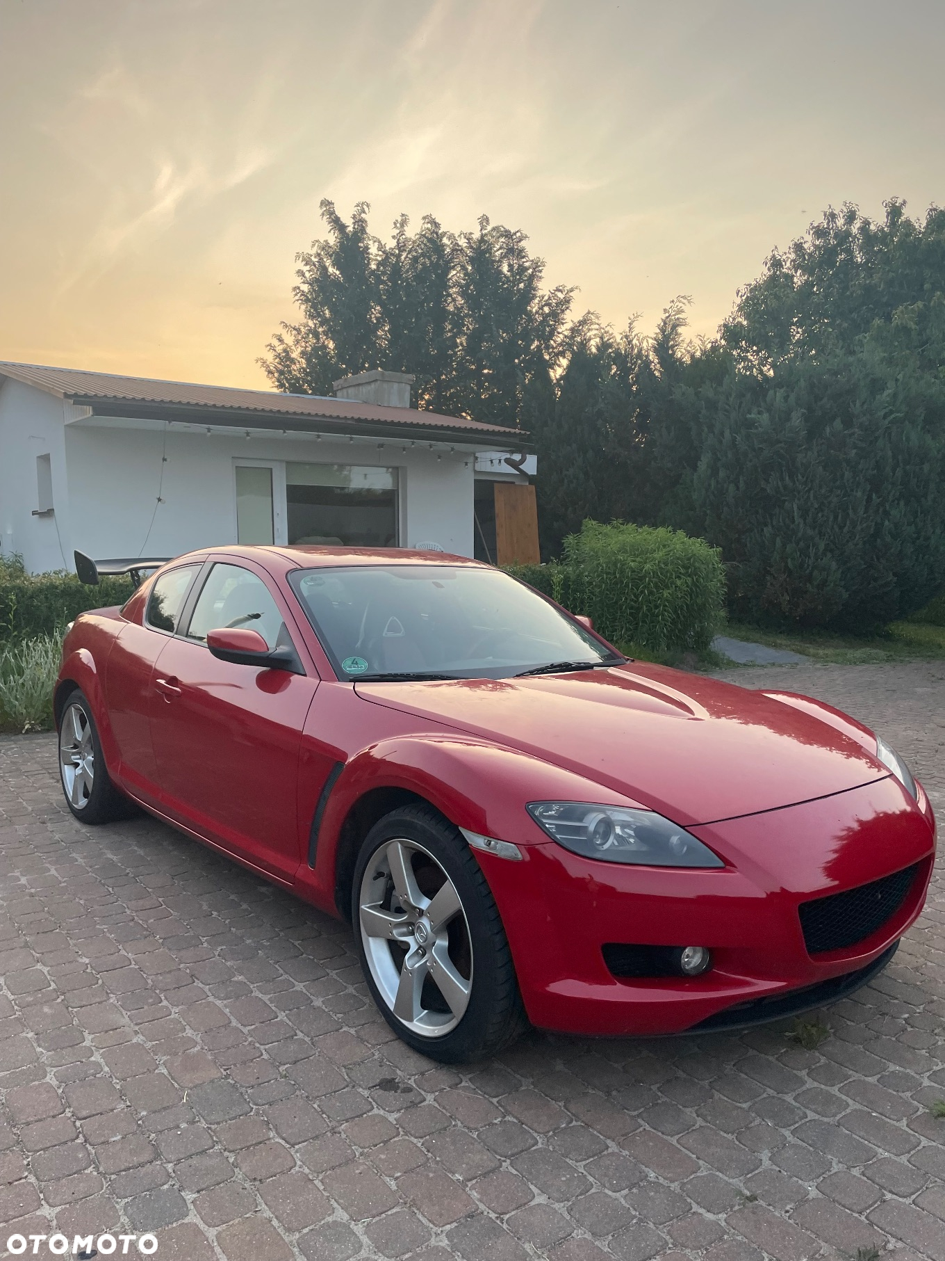 Mazda RX-8 Renesis - 3