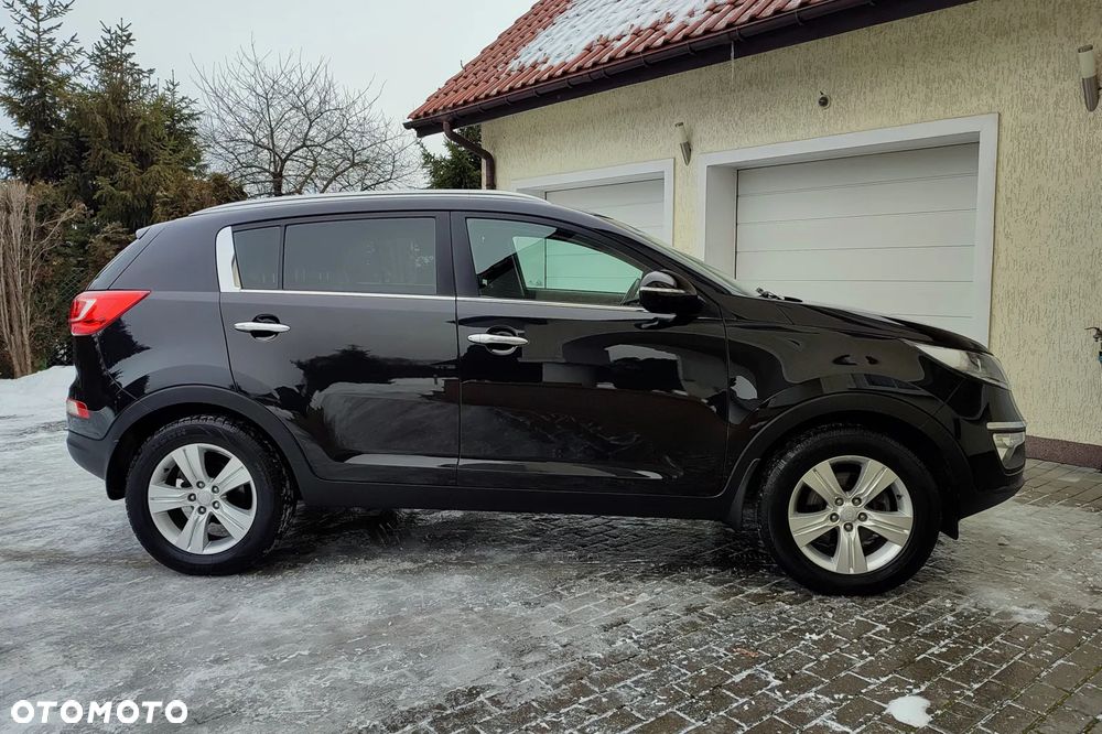 Kia Sportage 1.6 GDI L 2WD - 27