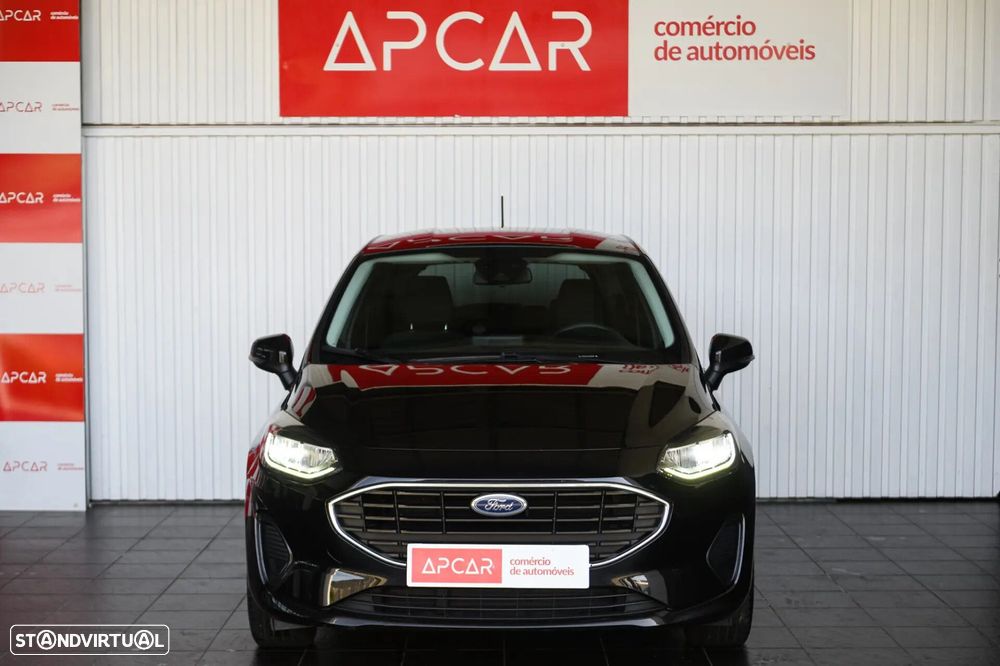 Ford Fiesta 1.0 EcoBoost Trend Connected - 9