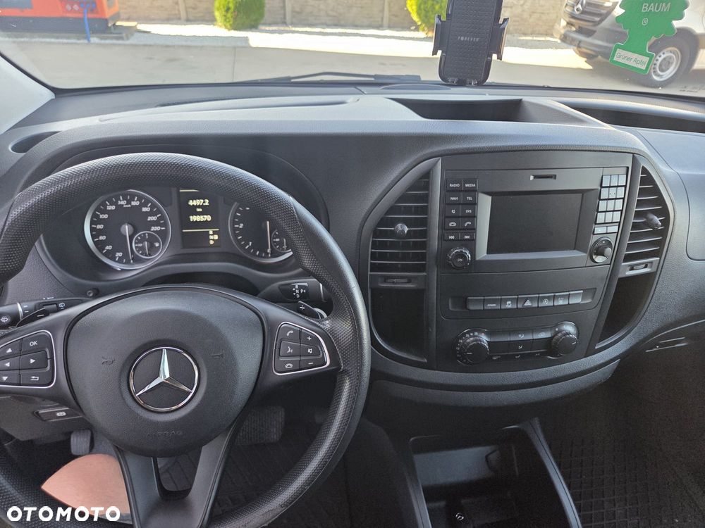 Mercedes-Benz Vito Tourer Kompakt HA SELECT - 12