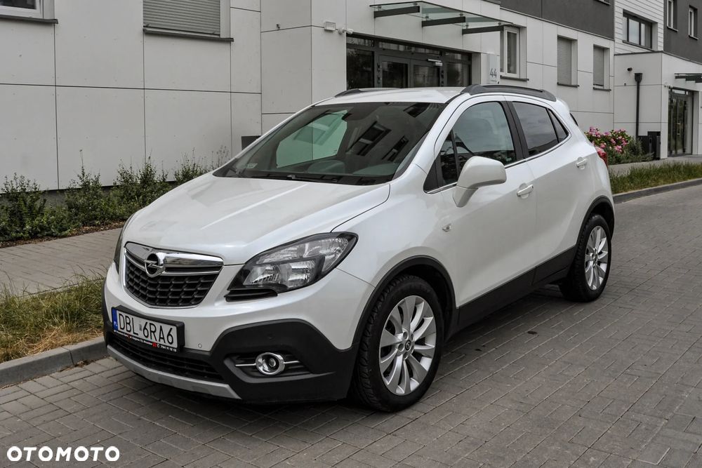 Opel Mokka - 1