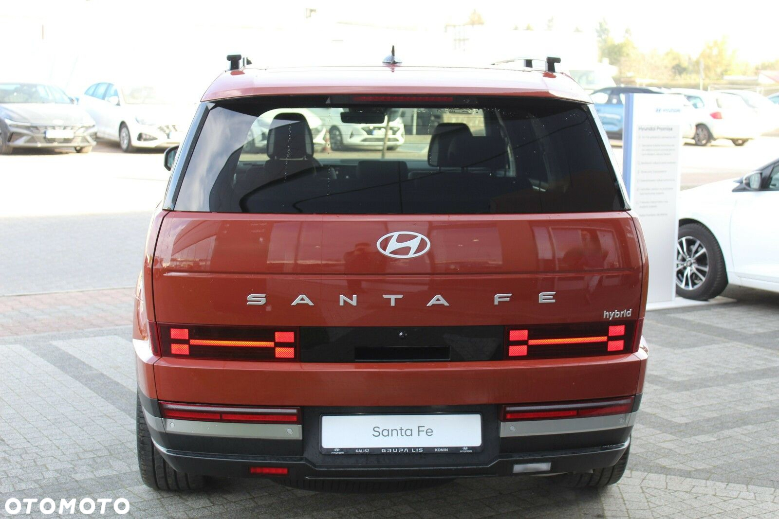 Hyundai Santa Fe 1.6 T-GDI HEV Executive - 5