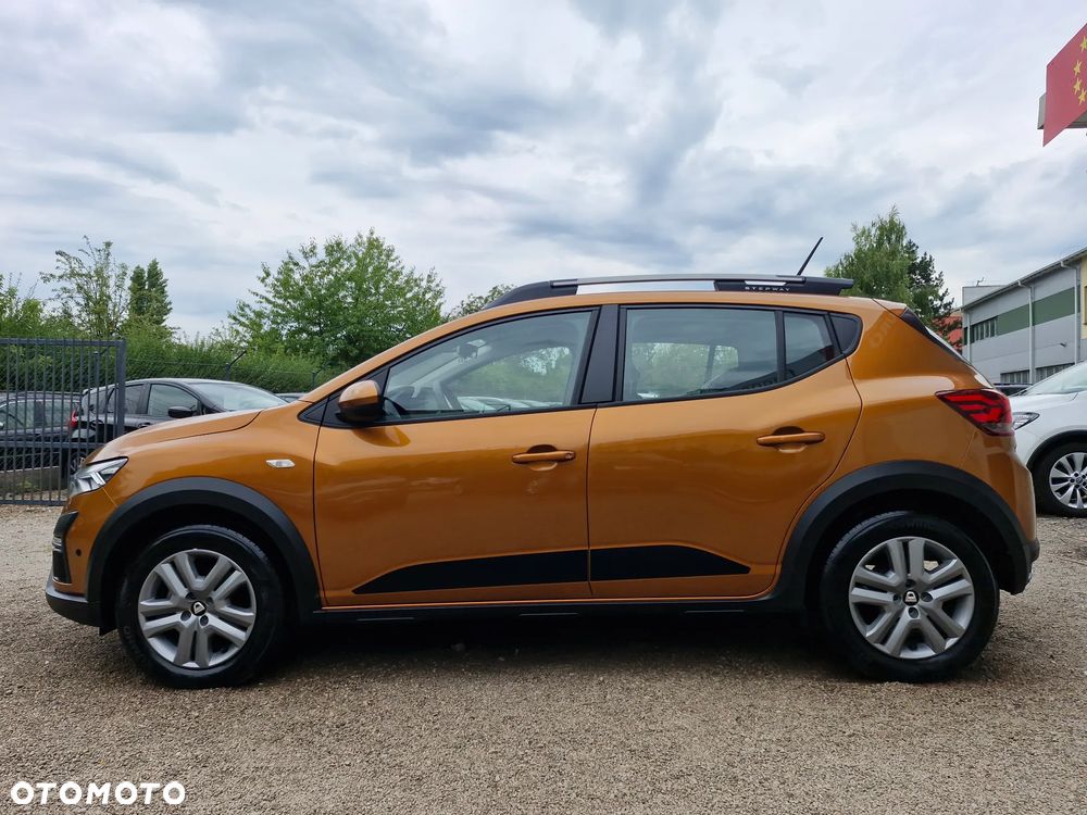 Dacia Sandero Stepway TCe 90 CVT Extreme - 3