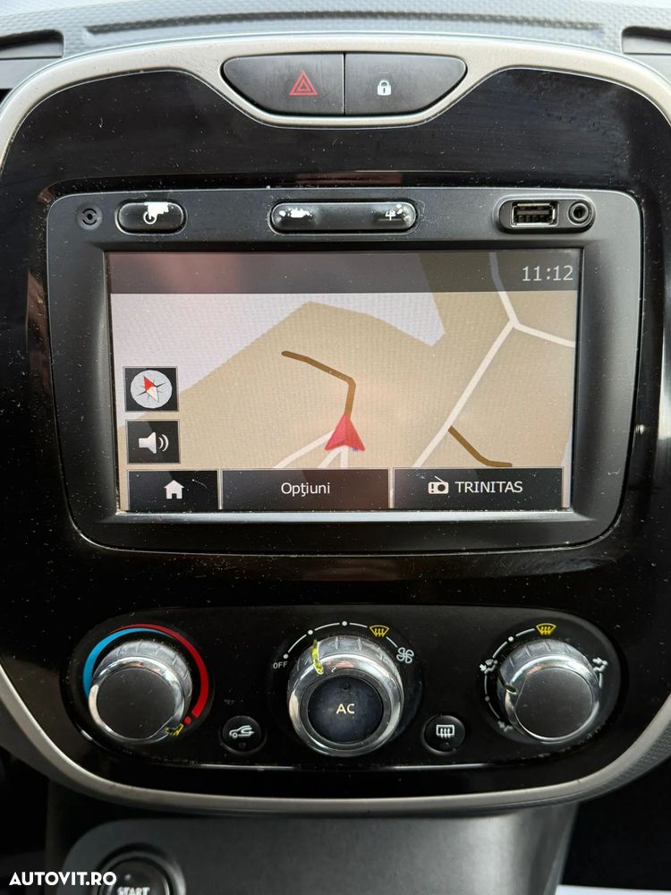 Renault Captur ENERGY dCi 90 Start&Stop Intens - 13