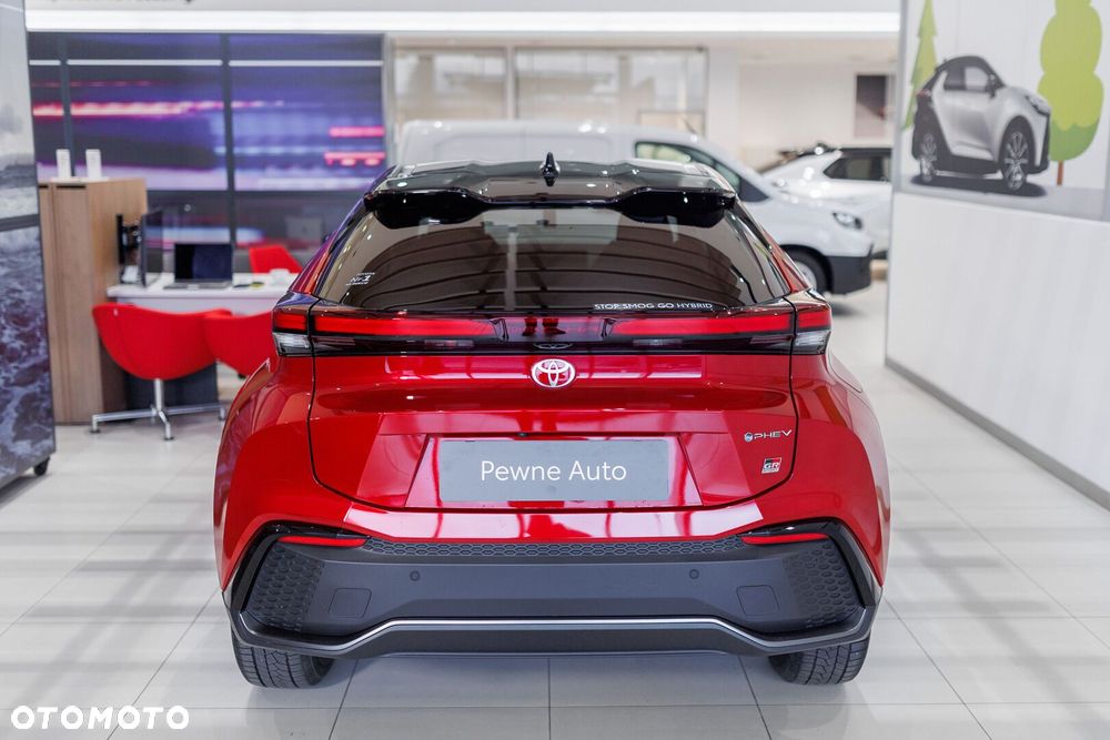 Toyota C-HR - 6