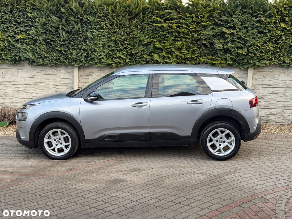 Citroën C4 Cactus - 2
